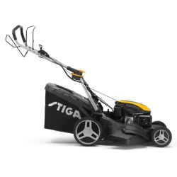 Stiga Combi 955 V Kosiarka spalinowa z napędem 4 w 1 (3.20 kW, 53 cm, 70 l) OUTLET