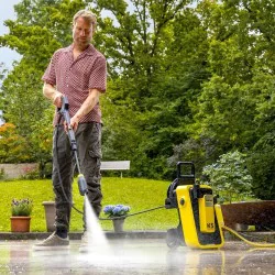Karcher K 5 Comfort Premium Home Wood T-Racer T 5 Myjka ciśnieniowa (145 bar, 500 l/h) OUTLET