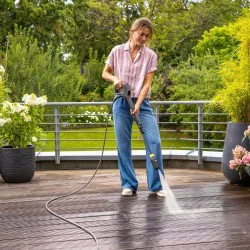Karcher K 5 Comfort Premium Home Wood T-Racer T 5 Myjka ciśnieniowa (145 bar, 500 l/h) OUTLET
