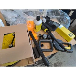Karcher K 5 Comfort Premium Home Wood T-Racer T 5 Myjka ciśnieniowa (145 bar, 500 l/h) OUTLET