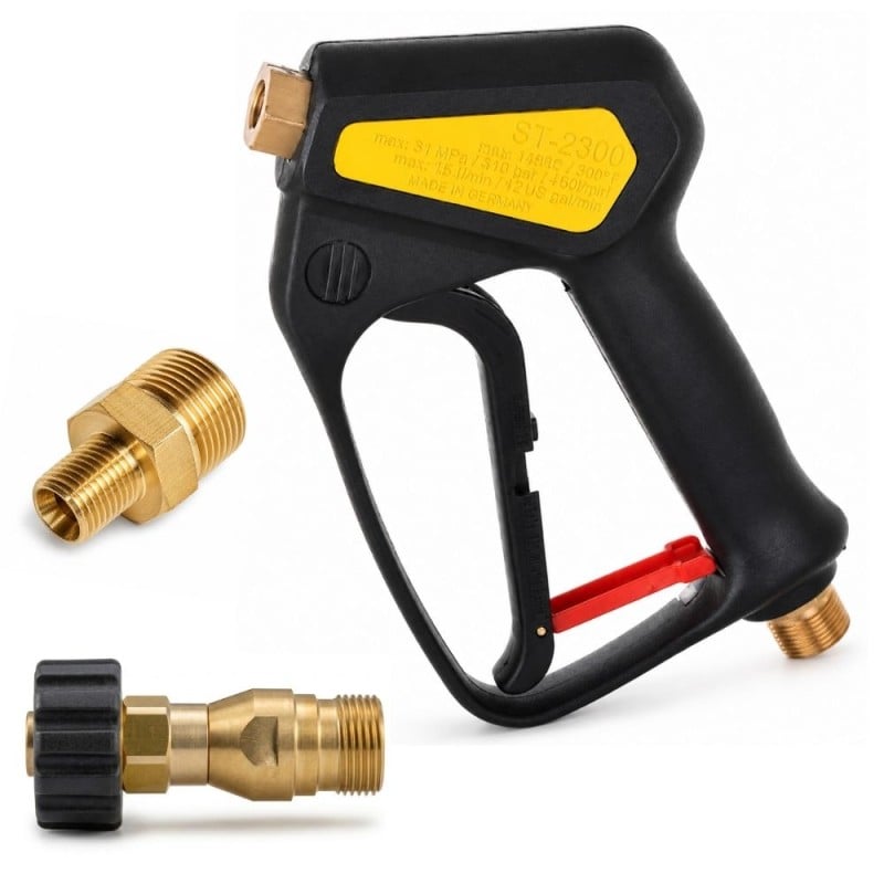 Pistolet SurfaceJet Industrial ST-2300 K-Lock M22M do Kärcher HD i HDS