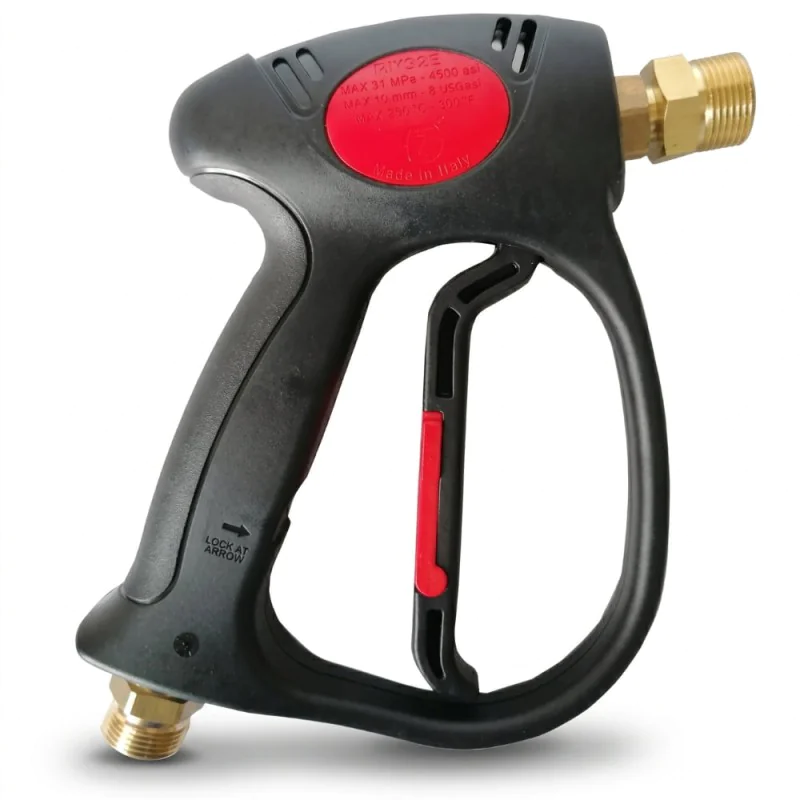 Pistolet do myjek Kärcher HD i HDS EasyLock - SurfaceJet Control MV925 z przedłużką 350 mm Pistolet do myjek Kärcher HD i HDS EasyLock - SurfaceJet Control MV925 z przedłużką 350 mm