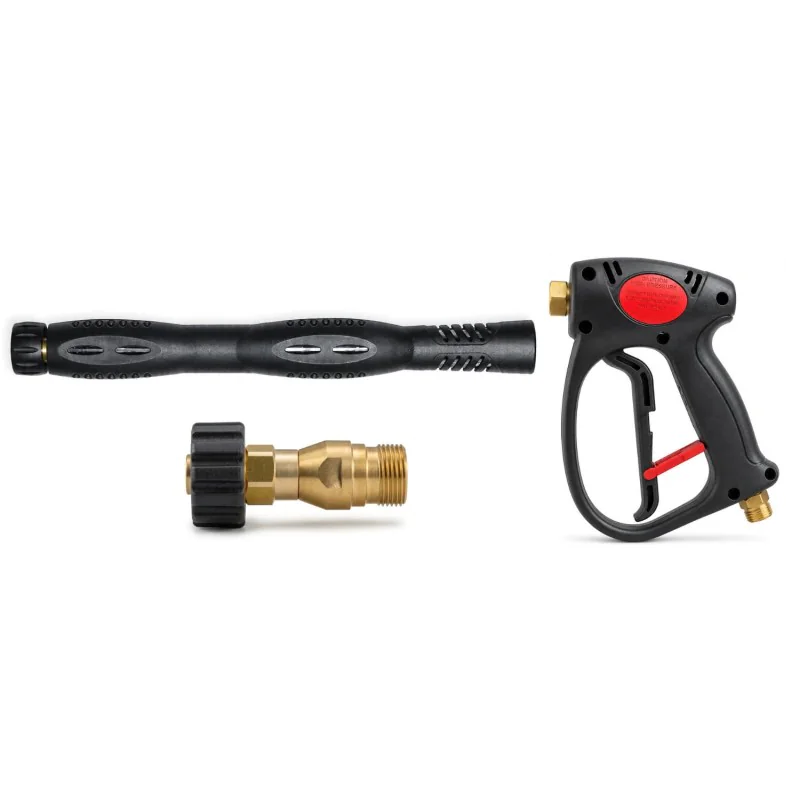 Pistolet do myjek Kärcher HD i HDS EasyLock - SurfaceJet Control MV925 z przedłużką 350 mm Pistolet do myjek Kärcher HD i HDS EasyLock - SurfaceJet Control MV925 z przedłużką 350 mm