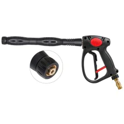 Pistolet do myjek Kärcher HD i HDS EasyLock - SurfaceJet Control MV925 z przedłużką 350 mm Pistolet do myjek Kärcher HD i HDS EasyLock - SurfaceJet Control MV925 z przedłużką 350 mm