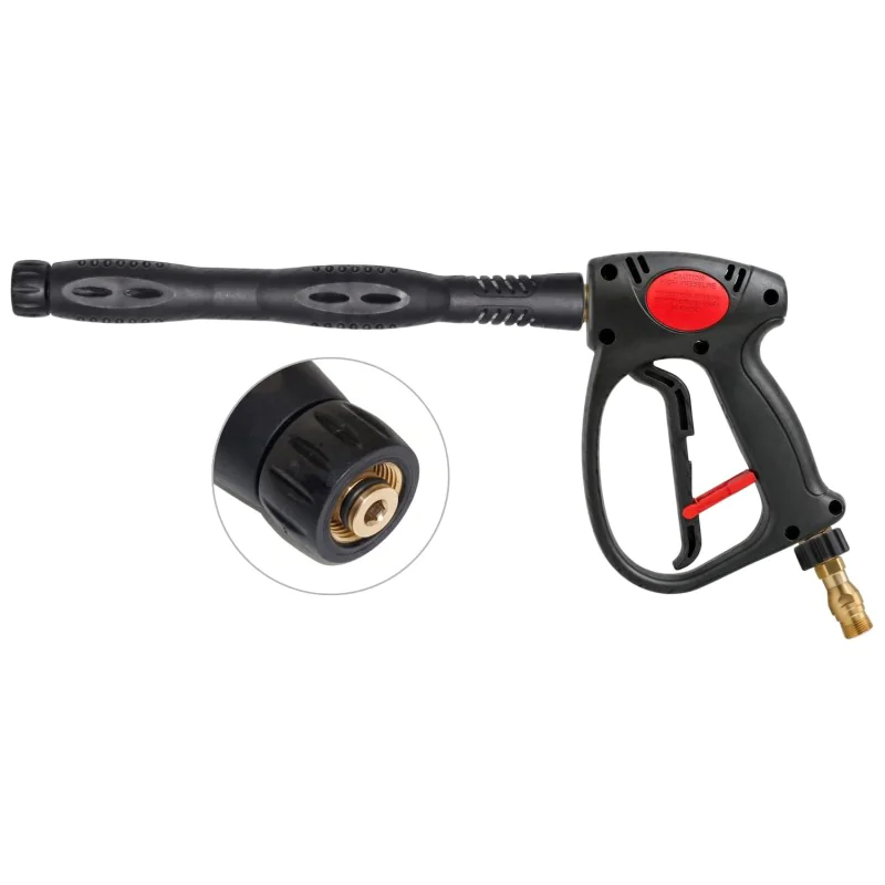 Pistolet do myjek Kärcher HD i HDS EasyLock - SurfaceJet Control MV925 z przedłużką 350 mm Pistolet do myjek Kärcher HD i HDS EasyLock - SurfaceJet Control MV925 z przedłużką 350 mm