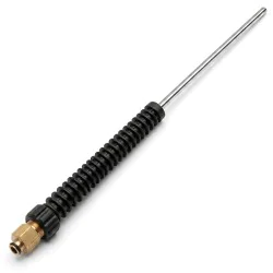 Lanca JetLance Neo prosta CW zimnowodna 2000mm inox K-Lock TR22F - 1/4"M 250BAR do szczotek przepływowych Lanca JetLance Neo prosta CW zimnowodna 2000mm inox K-Lock TR22F - 1/4"M 250BAR do szczotek przepływowych