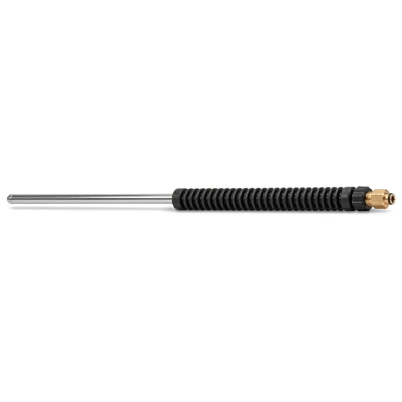 Lanca JetLance Neo prosta CW zimnowodna 2000mm inox K-Lock TR22F - 1/4"M 250BAR do szczotek przepływowych Lanca JetLance Neo prosta CW zimnowodna 2000mm inox K-Lock TR22F - 1/4"M 250BAR do szczotek przepływowych