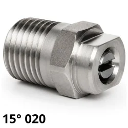 Dysza do talerzy - BSP 1/4" 15° 020 do przystawek SurfaceJet