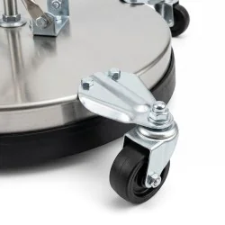 Przystawka do mycia powierzchni SurfaceJet 300 INOX M22x1,5M, 250bar, 90°C, lanca podłogowa do kostki i betonu