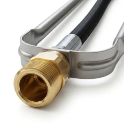 Przystawka do mycia powierzchni SurfaceJet 300 INOX M22x1,5M, 250bar, 90°C, lanca podłogowa do kostki i betonu