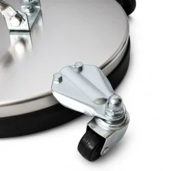 Przystawka do mycia powierzchni SurfaceJet 300 INOX M22x1,5M, 250bar, 90°C, lanca podłogowa do kostki i betonu