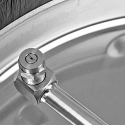 Talerz do mycia kostki i betonu SurfaceJet Industrial 410 INOX M22x1,5F, 275bar, 120°C Talerz do mycia kostki i betonu SurfaceJet Industrial 410 INOX M22x1,5F, 275bar, 120°C