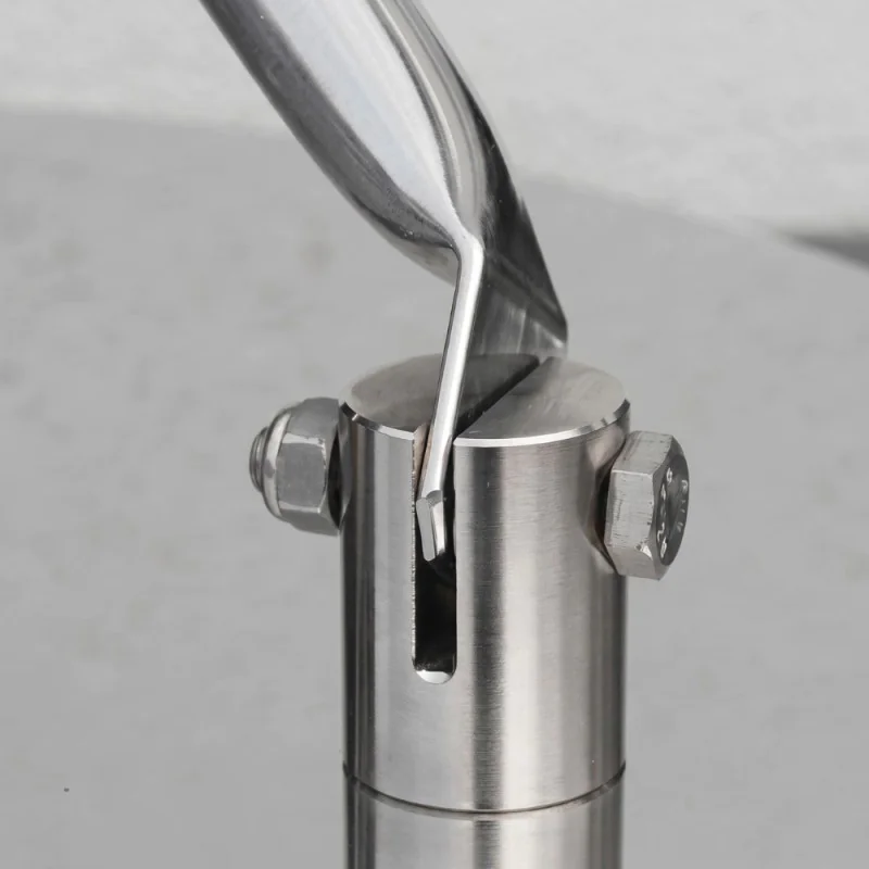 Talerz do mycia kostki i betonu SurfaceJet Industrial 410 INOX M22x1,5F, 275bar, 120°C Talerz do mycia kostki i betonu SurfaceJet Industrial 410 INOX M22x1,5F, 275bar, 120°C