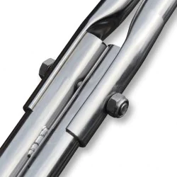 Talerz do mycia kostki i betonu SurfaceJet Industrial 410 INOX M22x1,5F, 275bar, 120°C Talerz do mycia kostki i betonu SurfaceJet Industrial 410 INOX M22x1,5F, 275bar, 120°C