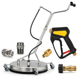 Talerz do mycia kostki i betonu do Karcher HD 5/15 HDS 5/15 - 52 cm