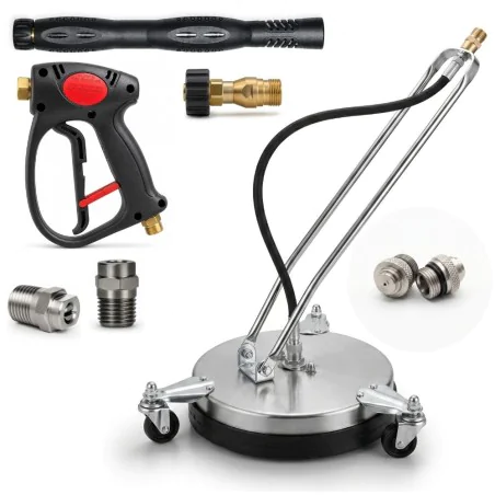 Talerz do mycia kostki i betonu do Karcher HDS 10/21 HDS 13/20 - 30 cm