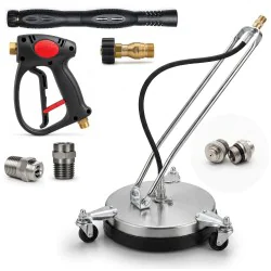 Talerz do mycia kostki i betonu do Karcher HD 8/18 HDS 8/18 - 30 cm