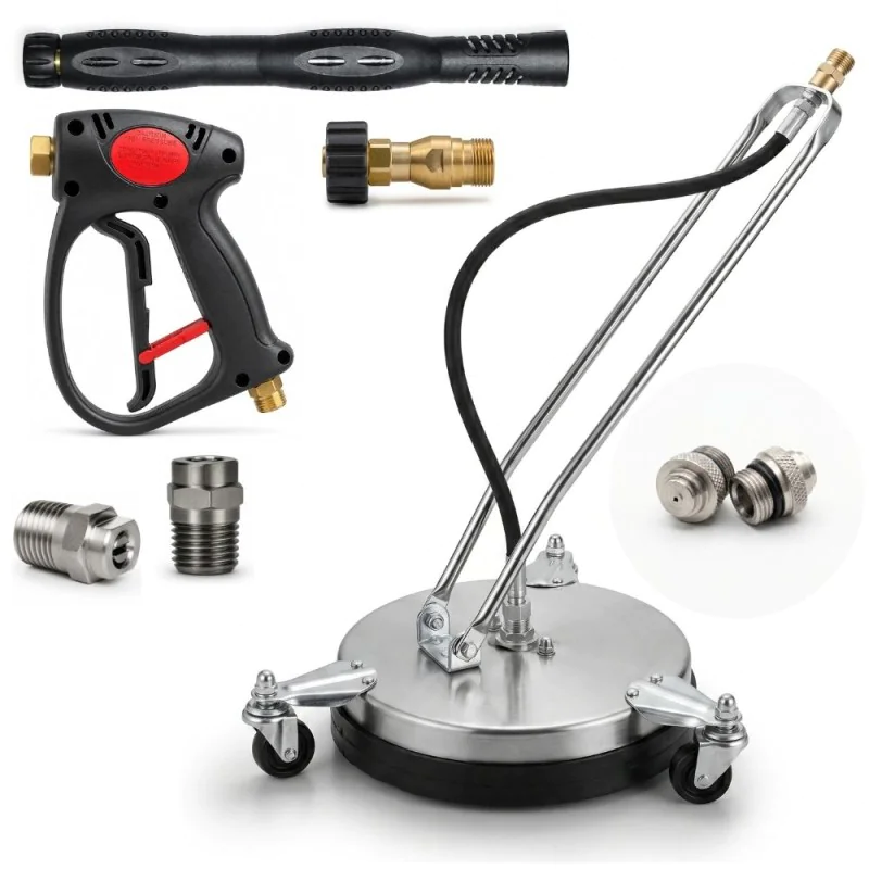Talerz do mycia kostki i betonu do Karcher HD 5/15 HDS 5/15 - 30 cm Talerz do mycia kostki i betonu do Karcher HD 5/15 HDS 5/15 - 30 cm