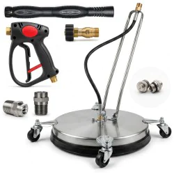 Talerz do mycia kostki i betonu do Karcher HDS 10/21 HDS 13/20 - 40 cm