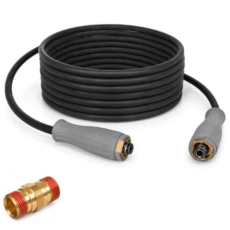 Wąż przedłużający do Kärcher HD i HDS EasyLock K-Lock + Adapter Hydroline Gum, DN6, 1op, 10m, 250bar, 2x K-LOCK (TR22F-TR22F)