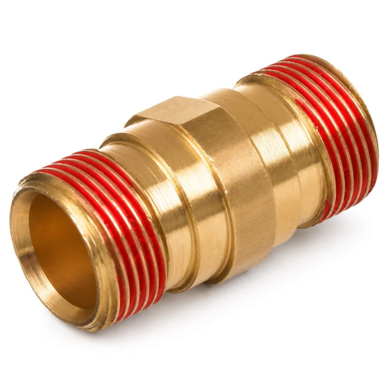 Wąż przedłużający do Kärcher HD i HDS EasyLock K-Lock + Adapter Hydroline Gum, DN6, 1op, 20m, 250bar, 2x K-LOCK (TR22F-TR22F)