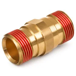 Wąż przedłużający do Kärcher HD i HDS EasyLock K-Lock + Adapter Hydroline Gum, DN8, 2op, 20m, 400bar, 2x K-LOCK (TR22F-TR22F)