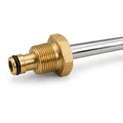 Lanca do myjki Kärcher HD 1200mm JetLance Neo gięta CW zimnowodna INOX K-Lock TR22F - K-Lock TR20M 250bar