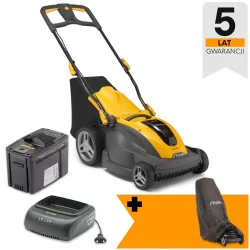 Zestaw Stiga Combi 344e + Pokrowiec ochronny na kosiarkę