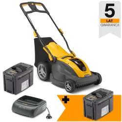 Zestaw Stiga Combi 344e + Akumulator 5 Ah