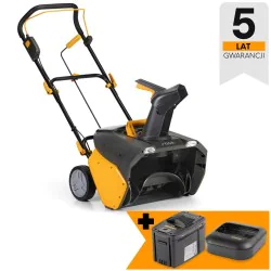 Zestaw Stiga ST 700e + Akumulator 4 Ah + Szybka Ładowarka