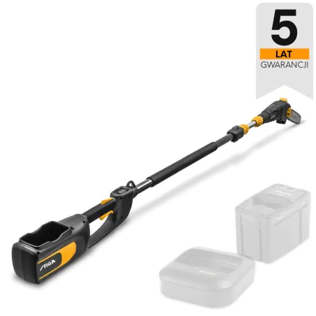 Stiga PS 700e Pilarka akumulatorowa na wysięgniku (0.45 kW, 25 cm, 10") - 277710048/ST2