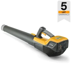 Stiga BL 500e Dmuchawa do liści w zestawie z akumulatorem i ładowarką (0.65 kW, 55 m/s, 48 V, 2 Ah) - 278502108/ST3