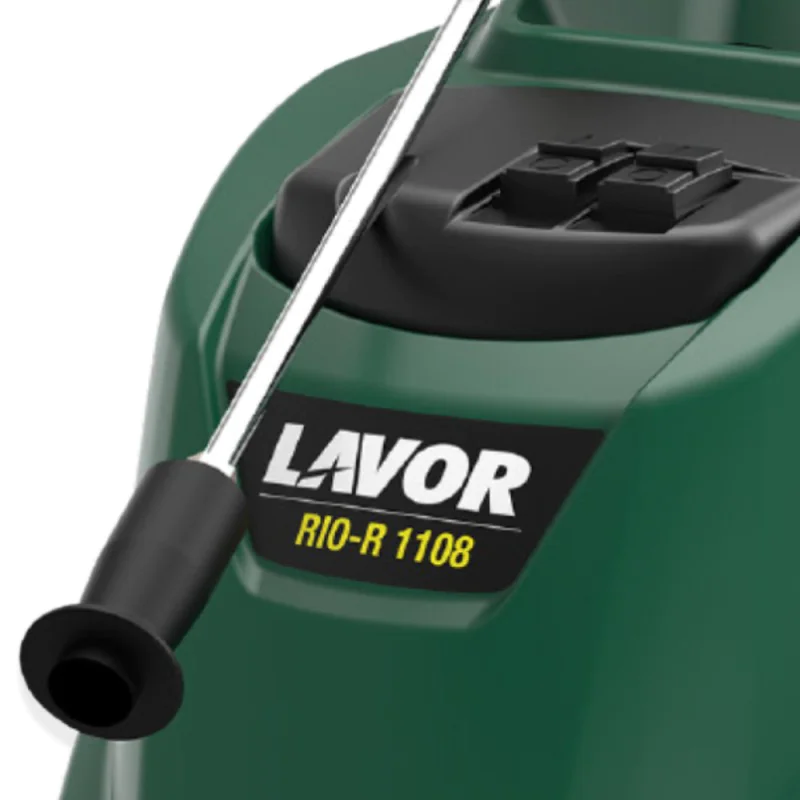 Lavor RIO-R PRO 1208 Myjka ciepłowodna (160 bar, 450 l/h) - 36032-00067
