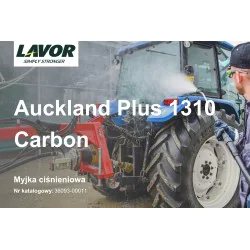Zestaw Lavor Auckland Plus 1310 Carbon + Pianownica + Aktywna Piana 4 litry