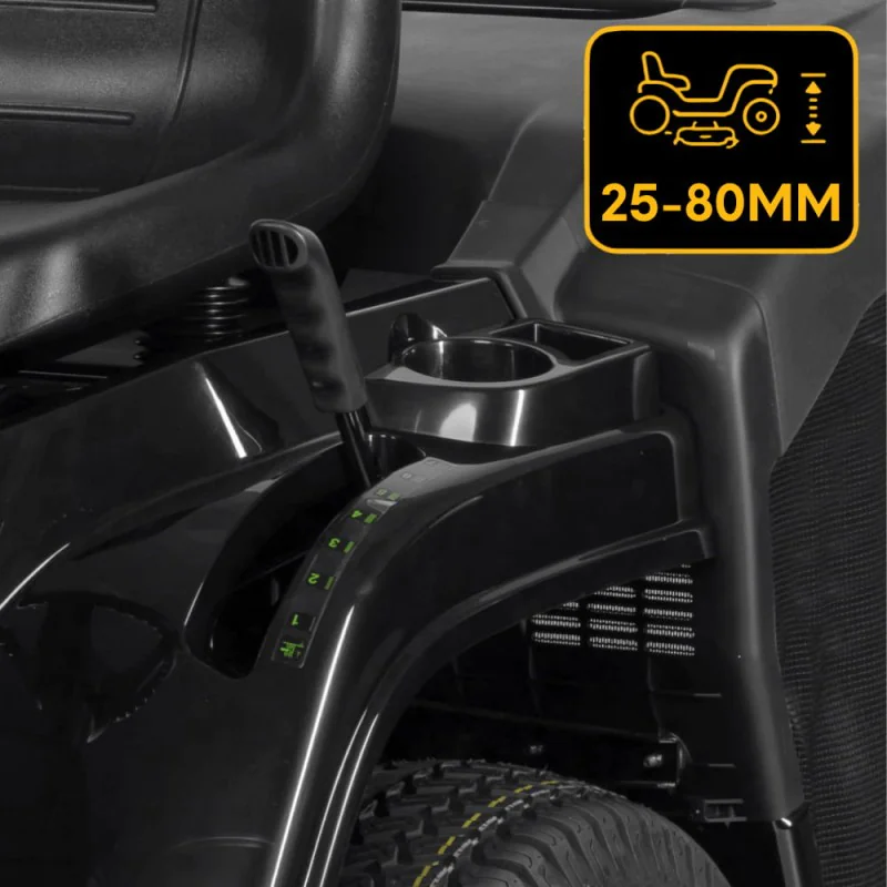 Alpina AT4 84 A Traktor ogrodowy spalinowy (5.8 kW, 3000 m², Manual) - 2T2000404/A22