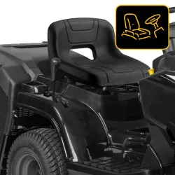 Alpina AT4 84 A Traktor ogrodowy spalinowy (5.8 kW, 3000 m², Manual) - 2T2000404/A22