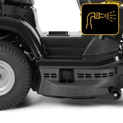 Alpina AT4 84 A Traktor ogrodowy spalinowy (5.8 kW, 3000 m², Manual) - 2T2000404/A22