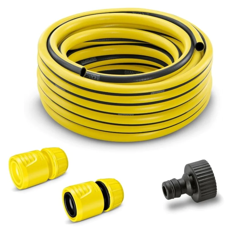 Wąż ogrodowy 10 m 1/2" Karcher PrimoFlex® - Zestaw ze złączkami 3/4" - 2.645-399.0