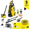 Zestaw z Wężem ogrodowym 10 m 3/4 wraz z adapterami + Filtr do wody