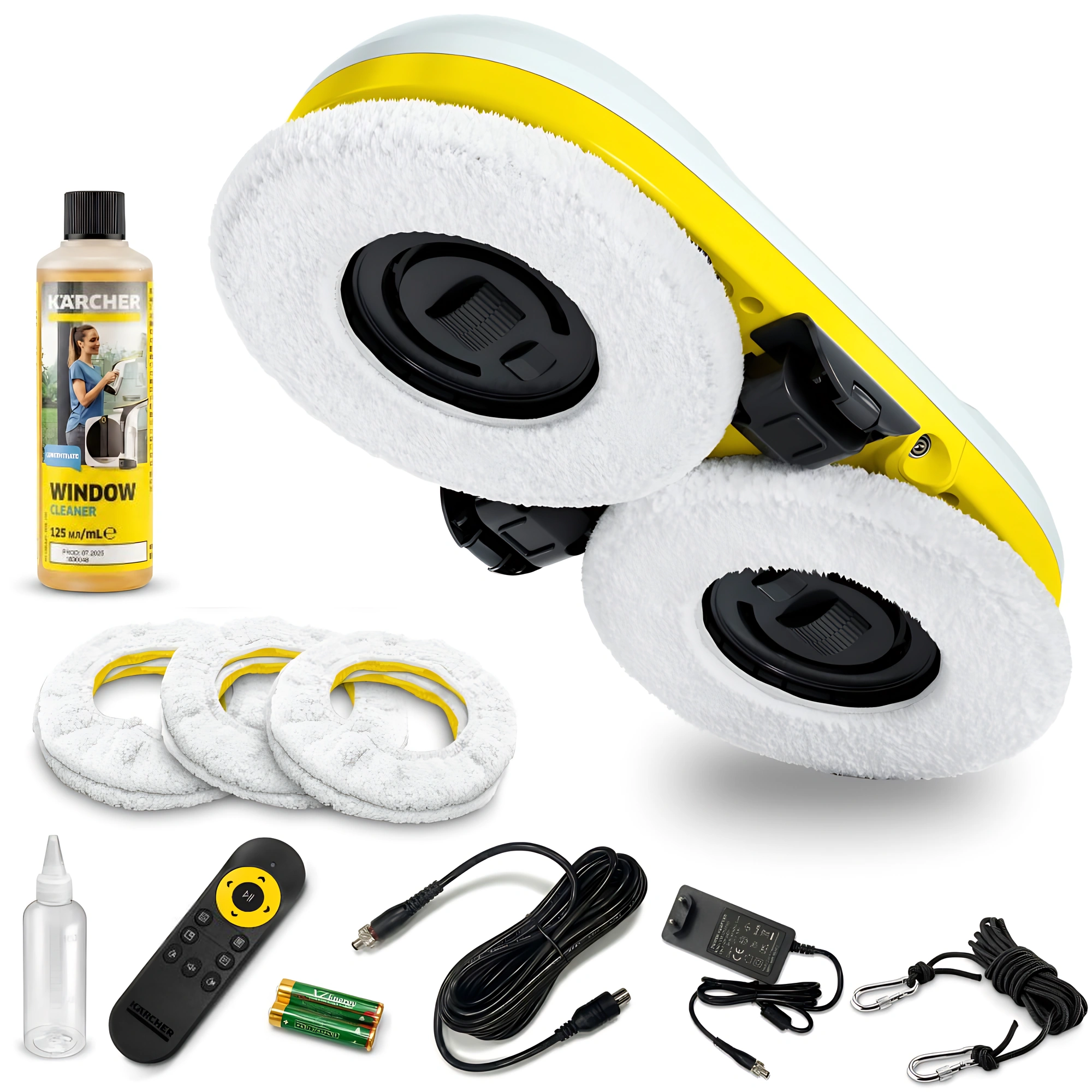 Karcher RCW 2 Robot do mycia okien 1.269-210.0