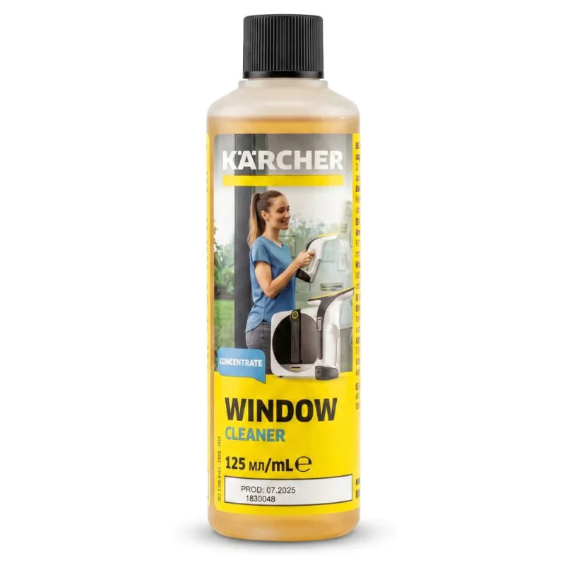 Karcher RCW 2 Robot do mycia okien (50 m², 5000 Pa, 3 min/m²) - 1.269-210.0