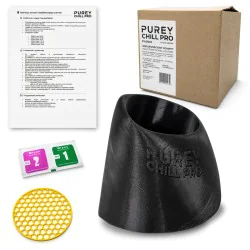 Uchwyt na napoje do traktorka STIGA 798 W, 7102 W na puszkę i kubek PUREY CHILL PRO CLASSIC