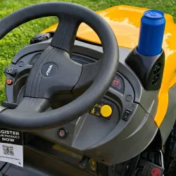 Uchwyt na napoje do traktorka STIGA 798 W, 7102 W na puszkę i kubek PUREY CHILL PRO CLASSIC