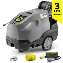 Karcher HDS 13/20-4 SXA Profesjonalna myjka z podgrzewaniem wody (200 bar, 1300 l/h, 155°C) - 1.071-936.0