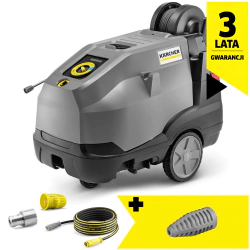 Zestaw Karcher HDS 13/20-4 SXA + Dysza rotacyjna