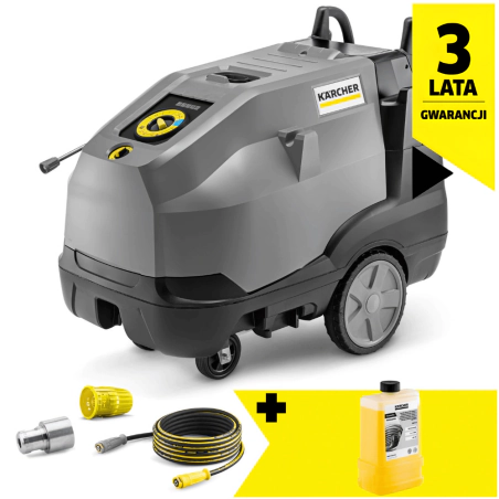 Zestaw Karcher HDS 13/20-4 S + Preparat ochronny RM 110y