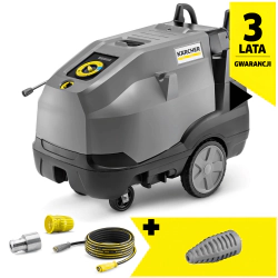 Zestaw Karcher HDS 13/20-4 S + Dysza rotacyjna