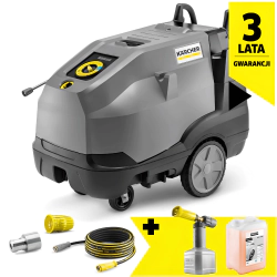 Zestaw Karcher HDS 13/20-4 S + Lanca pianowa + Piana alkaliczna RM 838
