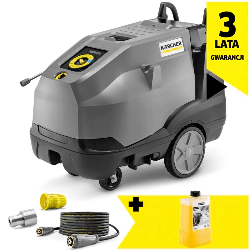 Zestaw Karcher HDS 12/18-4 S + Preparat ochronny RM 110