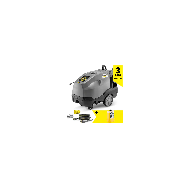 Zestaw Karcher HDS 12/18-4 S + Preparat ochronny RM 110